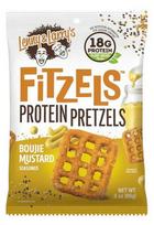 Riestainiai FITZELS Protein, garstyčių skonio, 85 g