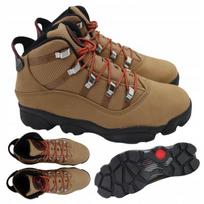 Vyriški patogūs apšiltinti odiniai batai nike jordan winterized fv3826 202 45,5 dydžio, 44.5