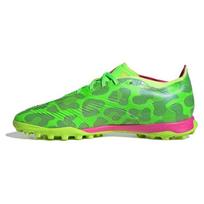 Adidas Predator League Apvalus pirštas Suvarstomi TF (Guminiai smeigės) Smūgius sugeriantys, atsparūs dilimui, pralaidūs orui futbolo bateliai, unisex futbolo bateliai IF9422 41⅓