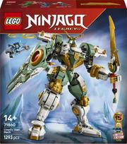 Lego Ninjago 71860 Lloyd's Titanium Robot – 15th Anniversary Model (71860)