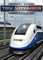 TGV Voyages Train Simulator (PC) Steam Key GLOBAL