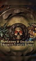 Dungeons & Dragons: Enhanced Classic Bundle (PC) Steam Key EUROPE