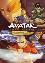 Avatar: The Last Airbender - Quest for Balance (Nintendo Switch) eShop Key EUROPE
