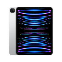 Apple iPad Pro 12.9" 2022 WiFi 6th gen - Atnaujintas A+ - 256GB - Silver