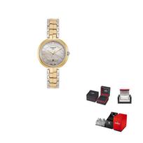 TISSOT Moteriškas laikrodis iš Flamenco kolekcijos T094.210.22.111.01 Regular Watch Box