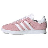 Adidas Originals Gazelle serija Madingi kasdieniai žemi sportbačiai Moteriški sportbačiai Rožiniai IE1634 35½