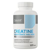 OSTROVIT kreatino monohidratas 3000 mg (120 tablečių)