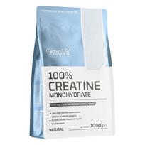 OSTROVIT kreatino monohidratas - natūralaus skonio (1000 g)