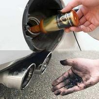 120 ml Automobilių katalizatorių valiklis Variklio akceleratorius Deguonies jutiklis Droselinė sklendė Pašalinti anglies nuosėdas Padidinti našumą Katalizatoriaus valiklis 120ml
