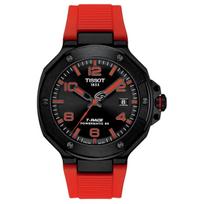 TISSOT Men's Race Collection Watch T141.807.37.057.01 Black Dial