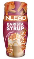 Inlead Barista sirupas - 65 ml Caramel Cinnamon