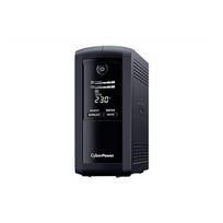 UPS CyberPower Value Pro 1000VA (VP1000ELCD-DE) | VP1000ELCD | 4712856275551