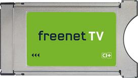Freenet TV CI+ modulis su 3 mėnesių kreditu | 89001 | 4260475890018