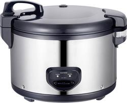 Cuckoo Reiskocher 6,3l CR-3511E Black/ Edelstahl | CR-3511E | 8809934062137