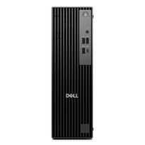 DELL Pro QCS1250 Intel Core Ultra 5 235 16GB DDR5-SDRAM 512GB SSD Windows 11 Pro siauras kompiuteris Black | VDVFT | 5397184935507