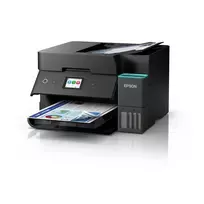 EPSON EcoTank ET-4950 Multifunktionsdrucker Scanner Kopierer WLAN 60€ Cashback | C11CL40402 | 8715946732534
