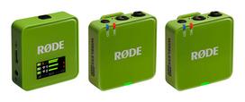 Rode Microphones Wireless GO (Gen 3) (grün) | WIGOGEN3GRE | 0698813016563