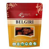 Birju Mahavir 100 G BELGIRI- BAEL vaisius SAUSAS - MEDINIS obuolys 100GM