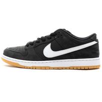 Nike Dunk Low SB Black Gum Unisex sportbačiai Balti Gum-Light-Brown CD2563-006 44.5 black