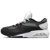 Jordan Air 200E Juoda Dūminė Pilka Raudona Jordan DC9836-060 41