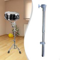 Snare Drum Stand Raise Pole Practice Tool,Instrument Holder Alloy Percussion Instruments Parts