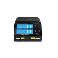UP8 Battery Balance Charger AC 400W DC 600W 2x16A Dual Channel Battery Balance Charger Discharger EU plug juoda