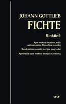 Rinktinė apie mokslo teorijos, arba Vadinamosios filosofijos, sąvoką
