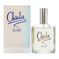 Revlon Charlie Silver Moterims Tualetinis Vanduo Purškiklis, 3. 4 uncijos 100ml