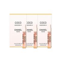 CHANEL Coco Mademoiselle Intensyvus Eau De Parfum Purškiklis Kelioninio Dydžio Pavyzdys(1,5 ml) 1.5ml*3