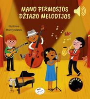 Mano pirmosios džiazo melodijos - Emilie Collet