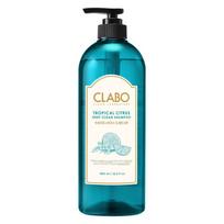 [CLABO] Tropinių citrusinių vaisių giliai valantis šampūnas 960ml