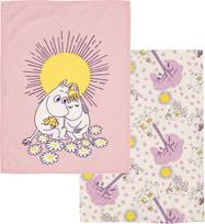 Arabia Finland Virtuviniai rankšluosčiai Arabia Finland Muminki Sweethearts 50 x 70 cm, 2 vnt.