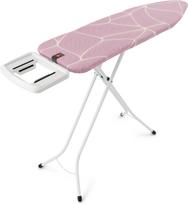 Brabantia Lyginimo lenta Brabantia Lilac Waves, B dydis, su lygintuvo laikikliu