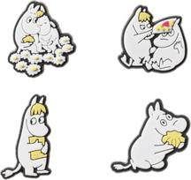 Arabia Finland Smeigtukai dėklui ar penalui Arabia Finland Moomin Sweethearts, 4 vnt.