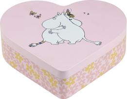 Muurla Muurla Muminukai Hug laikymo indas 18 x 14,5 cm