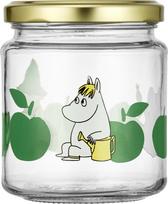 Muurla Stiklainis Muurla Moomin Joyful Apples 0,3 l