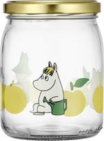 Muurla Stiklainis Muurla Moomin Joyful Apples 0,5 l
