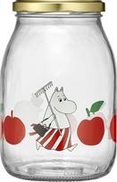 Muurla Muurla Moomin Joyful Apples stiklainis 1 l
