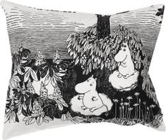 Arabia Finland Pagalvės užvalkalas Arabia Finland Muminki Dreaming 50 x 70 cm