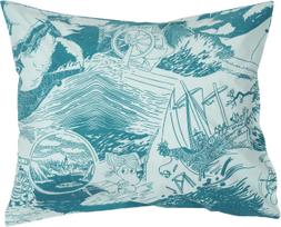 Arabia Finland Pagalvės užvalkalas Arabia Finland Muminki Sailing 50 x 70 cm