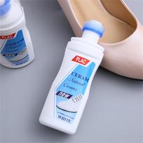 Batų valiklis baltiems batams, batų baliklis, sportinių batų valymas, batų priežiūros baliklis, dėmių valiklis 100 ml 1Pc
