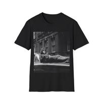 Minkšti medvilniniai marškinėliai, Syd Barrett Unisex marškinėliai S