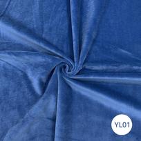 1.5mm Pile Length Plush Fabric Eco-friendly Woven With100% Polyester Material Make Toys Plush Fabric By The Meter For Sewing 45x50cm Small sample