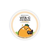 BONNYHILL Vita-C skaistinantis paakių pleistras (60 vnt) beige