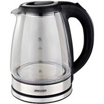 Mesko MS 1307, Black/Glass MS 1307