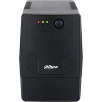 Dahua UPS|DAHUA|600 W|1 kVA|Waveform Sine/Pure sine|Line-Interactive|Black|PFM3350-1000 DH-PFM3350-1000