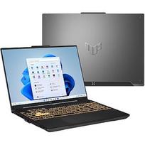 Asus TUF Gaming F16 FX607VJ-RL001W - Core 5-210H | 16" | 144Hz | 64GB | 1TB + 2TB | W11H | RTX3050 90NR0MZ6-M00080|1020M264