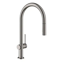 Plautuvės maišytuvas Hansgrohe Talis M54, 72800340