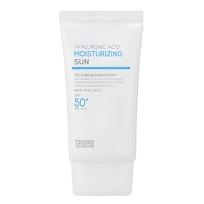 TENZERO Drėkinantis apsauginis kremas nuo saulės su hialurono rūgštimi SPF50+ PA++++ 50g