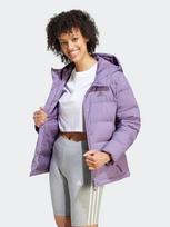 ADIDAS Demisezoninė moteriška striukė, W HELIONIC HO J WOMEN